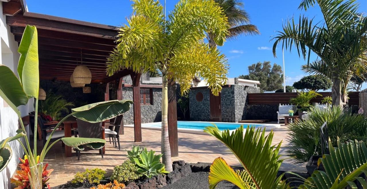 Casa Chic Lanzarote Puerto del Carmen (Lanzarote) Exterior foto